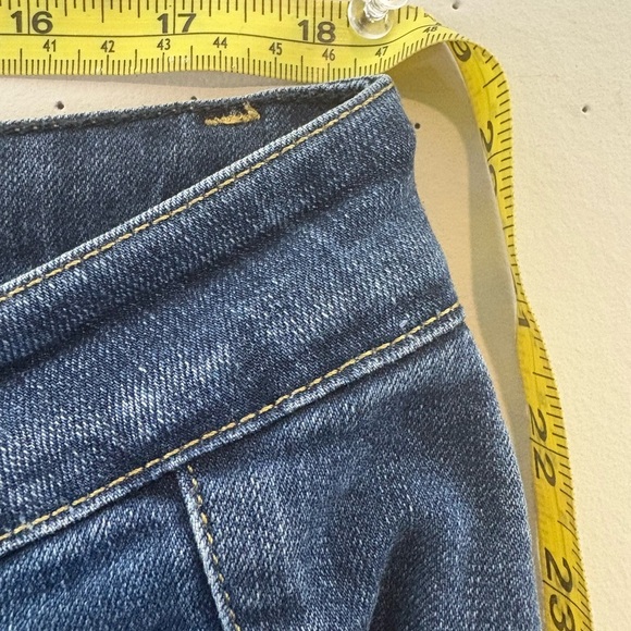 Jessica Simpson Blue Boyfriend Jeans Classic Style - Picture 9 of 15